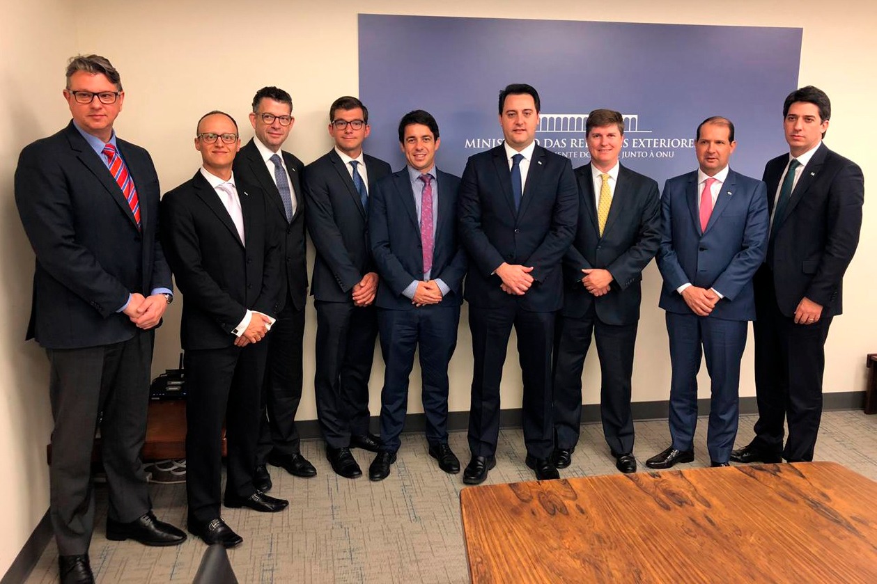 Paraná organiza missões comerciais para o Japão, Coreia do Sul, Canadá e Itália em 2023
